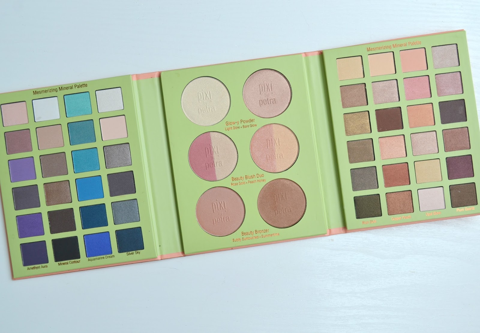 HOLIDAY Totally Awesome Gift Sets from Pixi Beauty Cosmetic